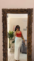 12 Crochet skirt W36-40/L39