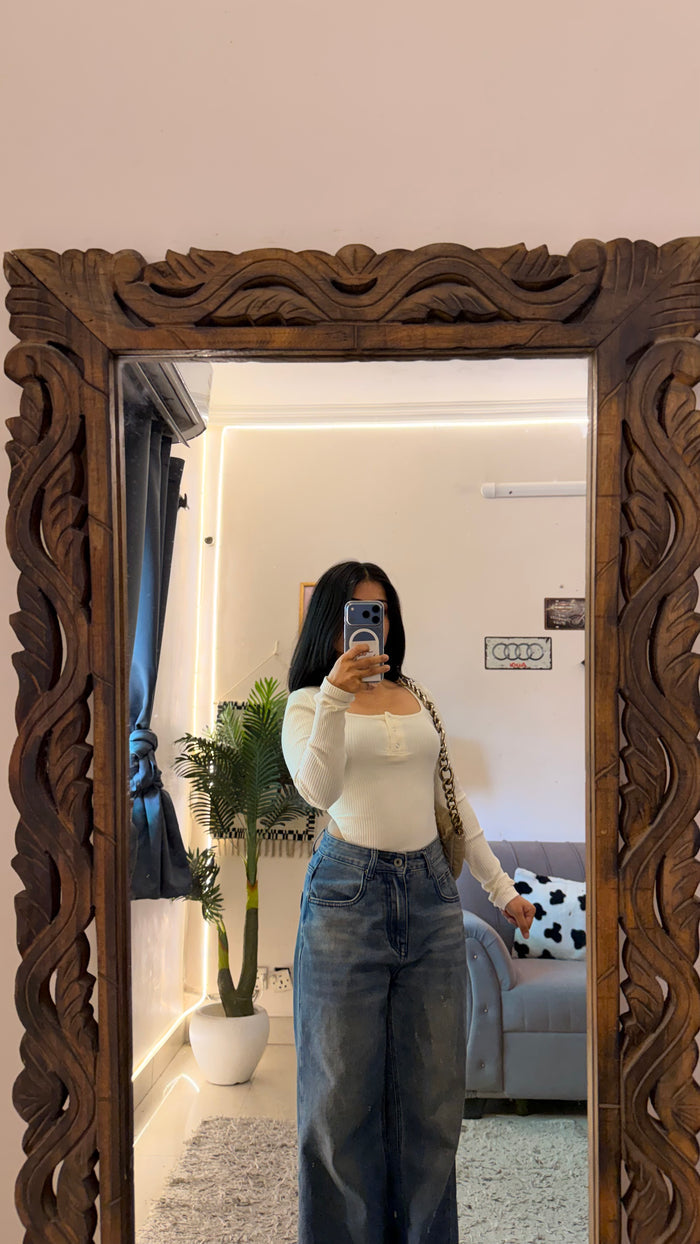 12 cute high bodysuit 32-34 bust