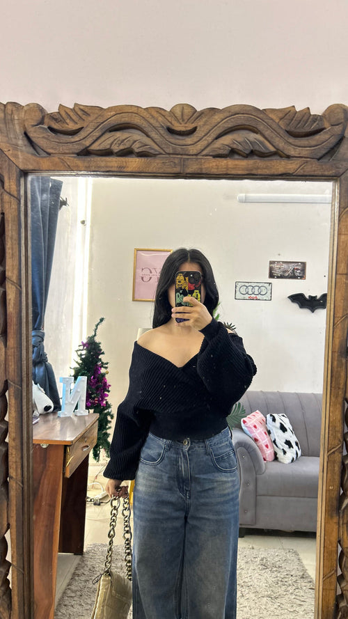 12 cute sweater S