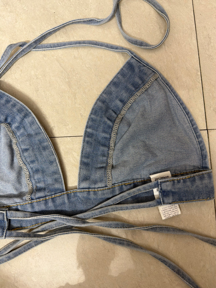 12 cute top 32-34 bust