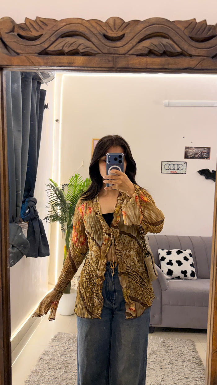 12 cute y2k top 30-33 bust