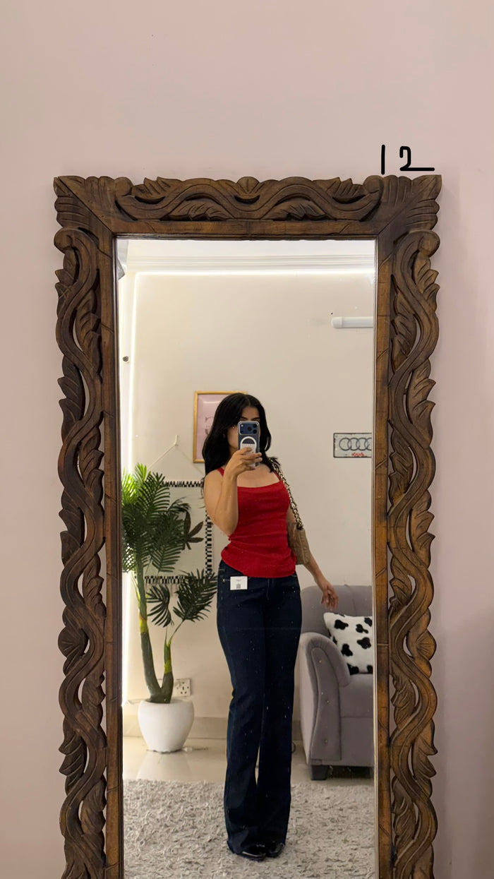 12 Denim W28/L38/Hips34/Thighs18/Raise9