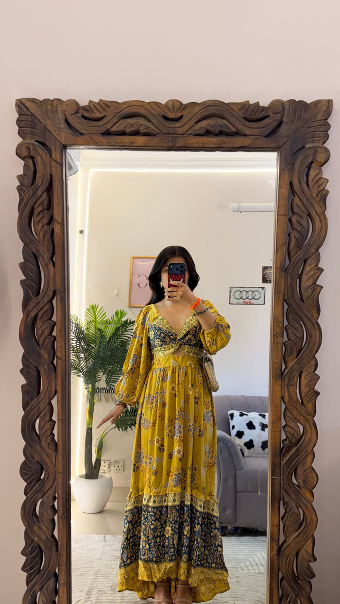 12 summer dress 32-36bust/52L
