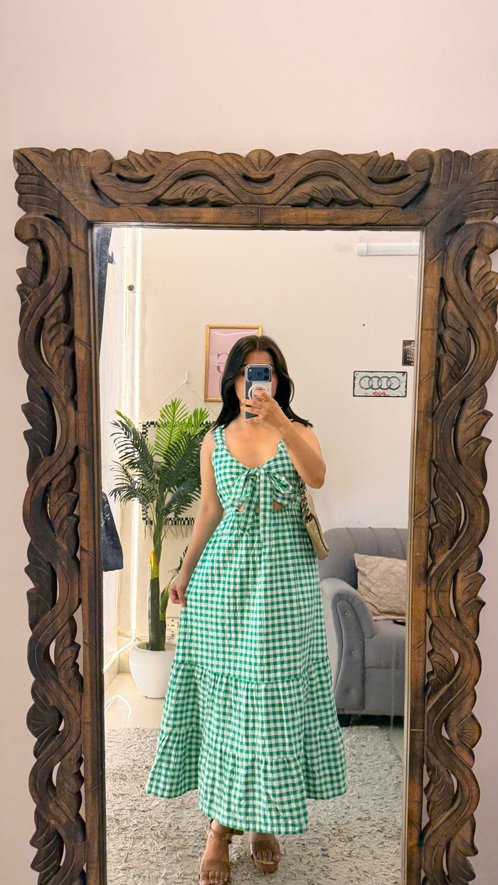 12 summer dress 34-36 bust/l:46