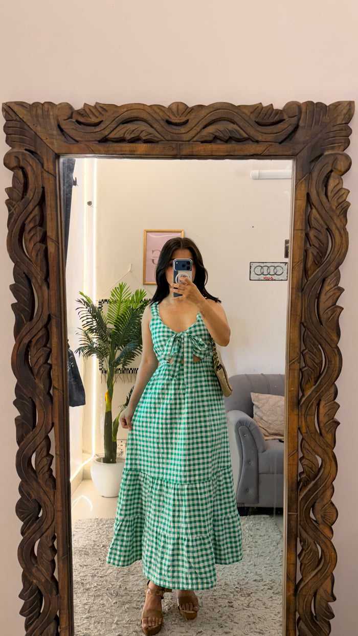 12 summer dress 34-36 bust/l:46