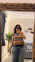 120 summer top 32-36 bust