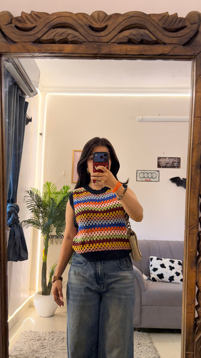 120 summer top 32-36 bust