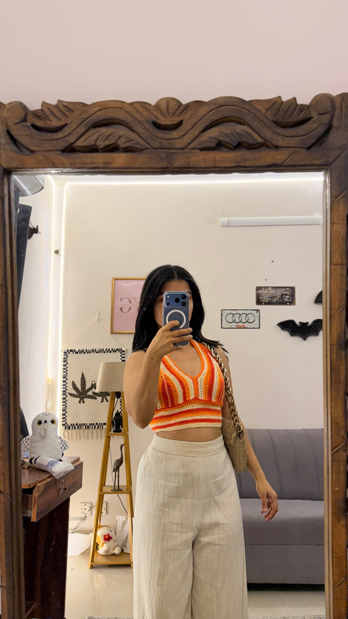 120 summer top bust 32-34