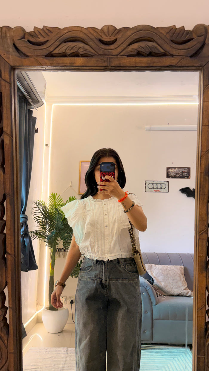 121 summer cotton top 30-32 bust