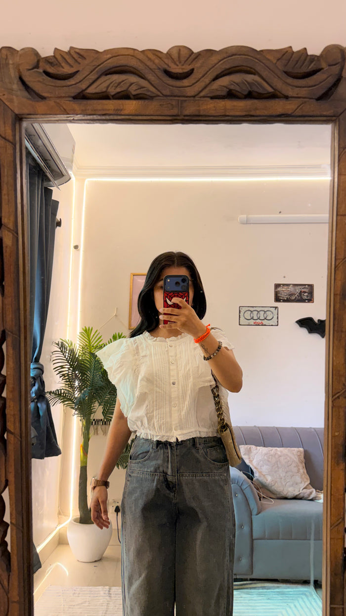 121 summer cotton top 30-32 bust