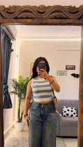 121 summer top 28-32 bust
