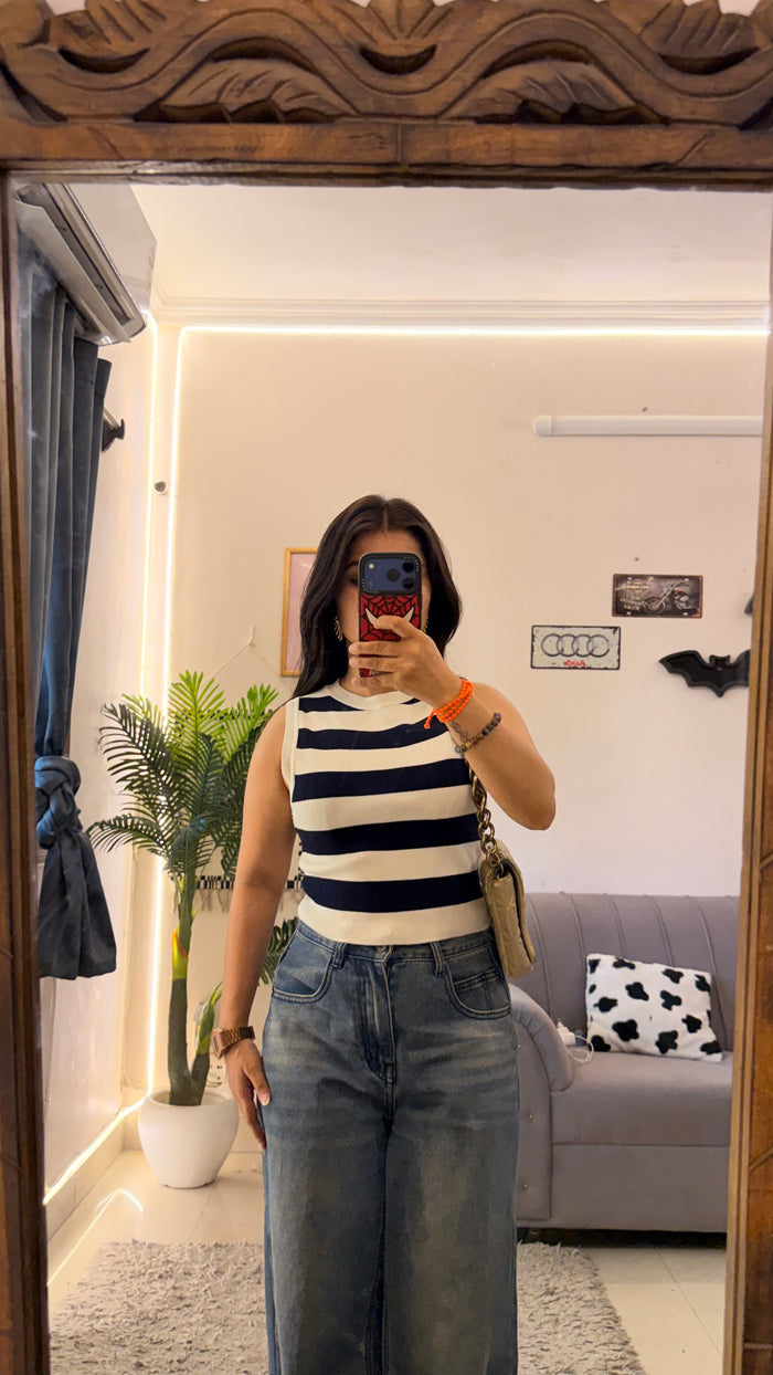 124 summer top 28-32 bust