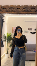 124 summer top xs-s