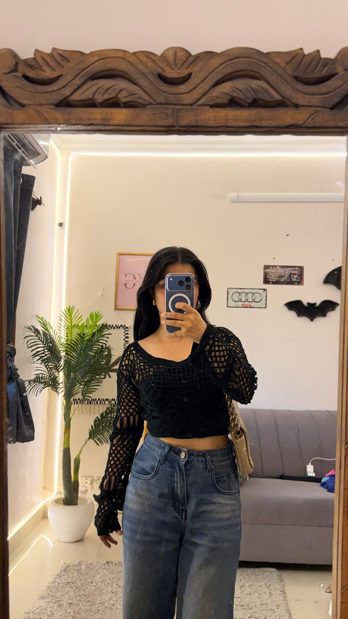124 summer top xs-s