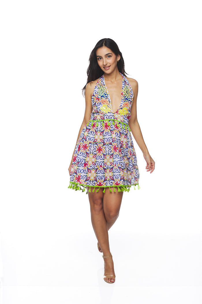 1259 short dress
