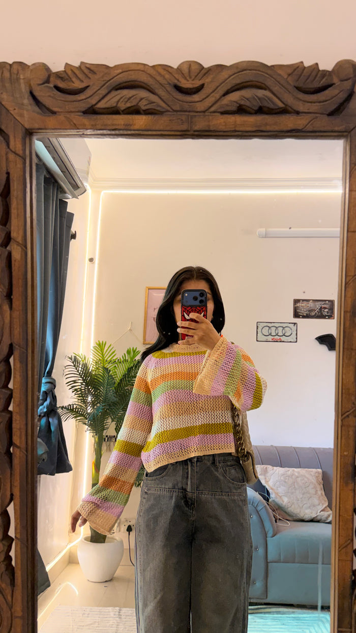 126 summer top 32-35 bust