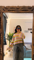 126 summer top 32-35 bust