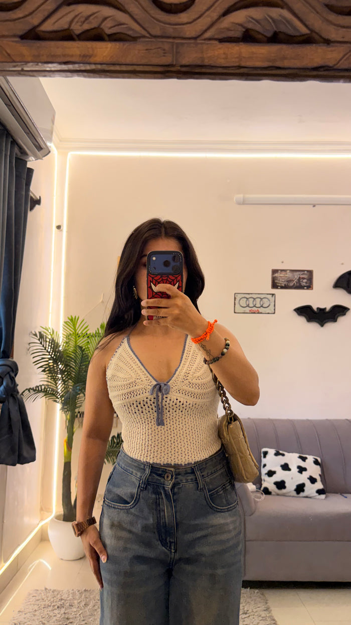 127 summer top 32-34 bust