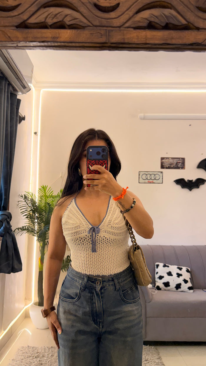 127 summer top 32-34 bust