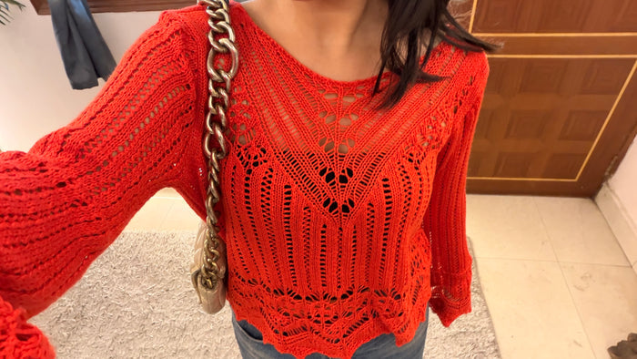 128 summer top M