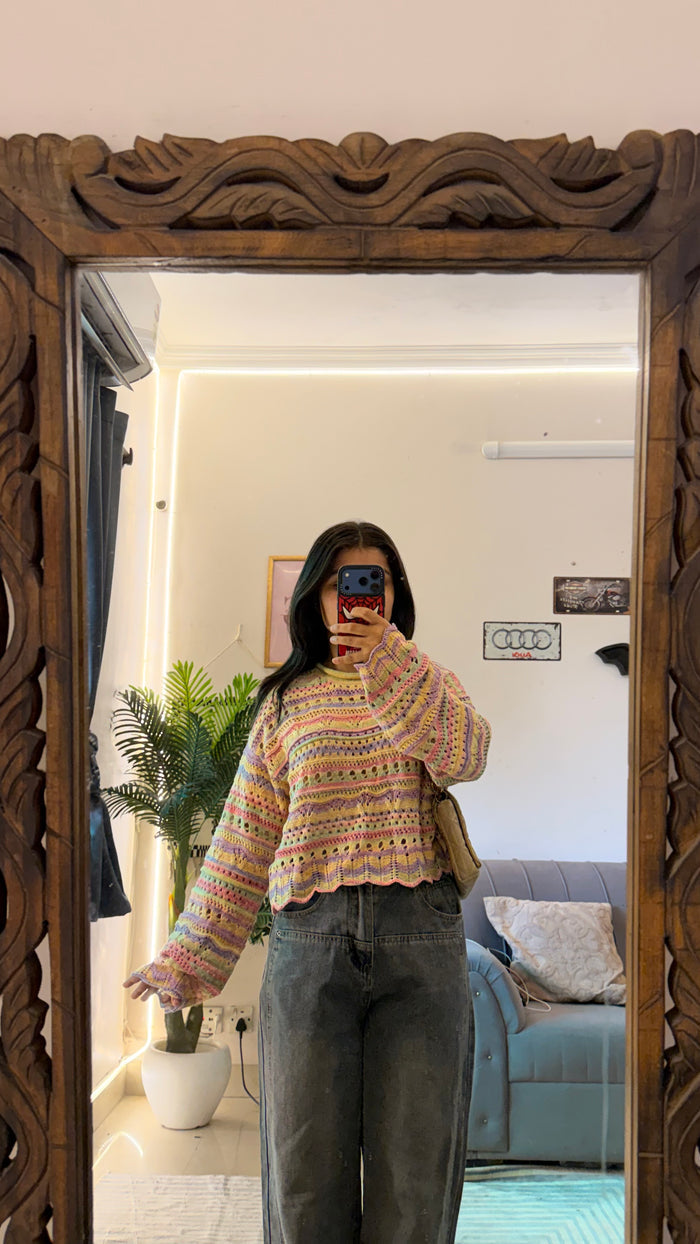 129 summer top 32-36 bust