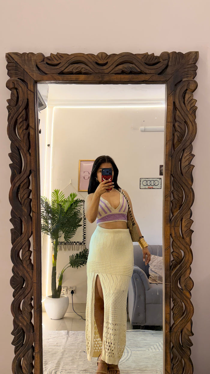 13 Crochet skirt W24-28/L37