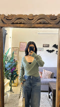 13 cute sweater S