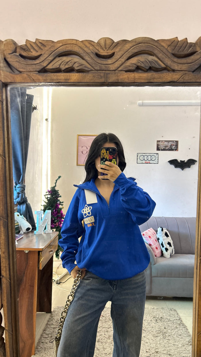 13 Jacket streetwear S-M