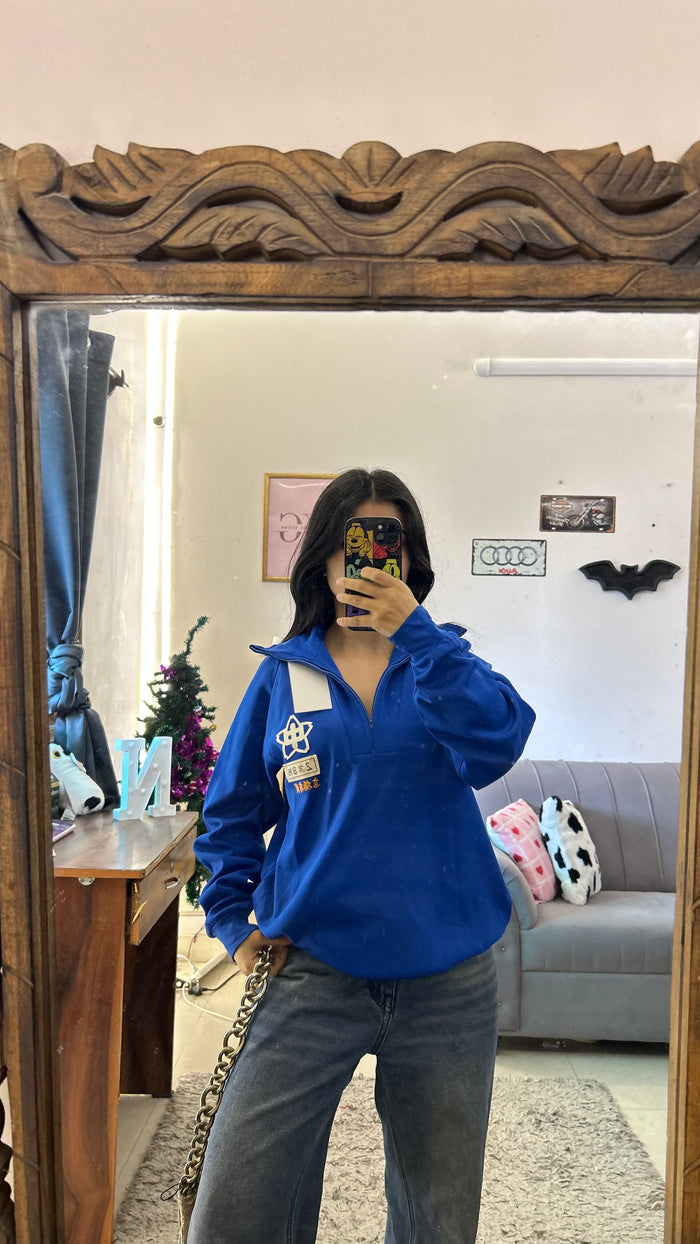 13 Jacket streetwear S-M