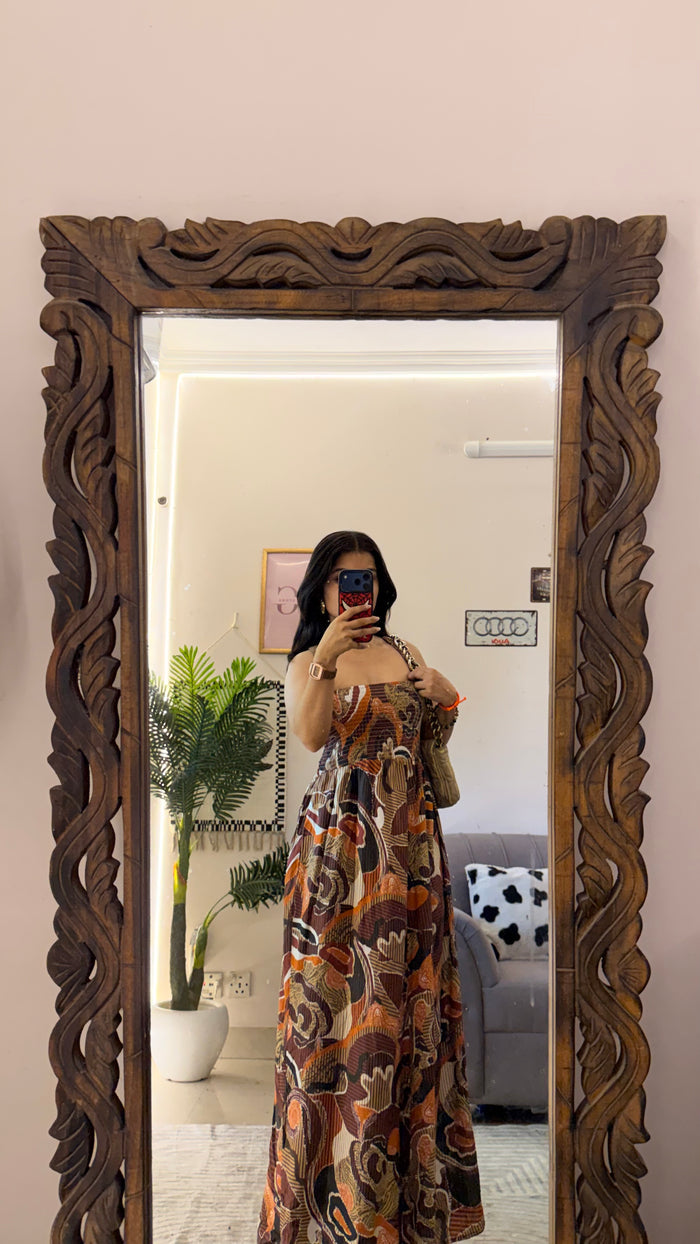 13 summer dress 34-38bust/52L