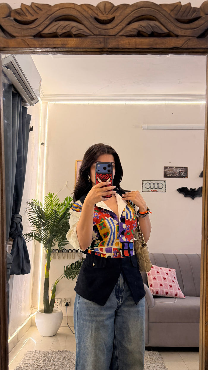 13 summer top 34-38 bust