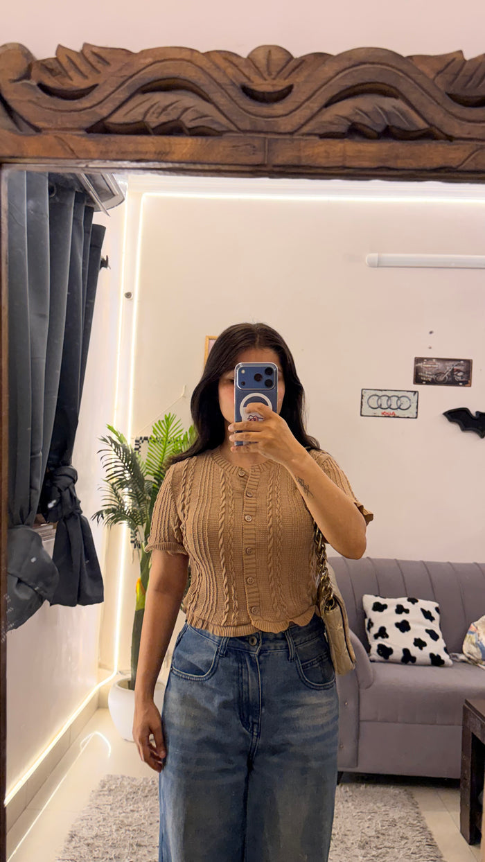 13 summer top Zara S