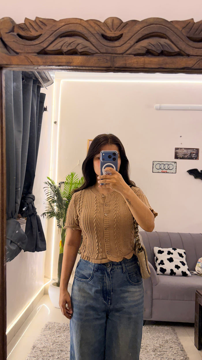 13 summer top Zara S