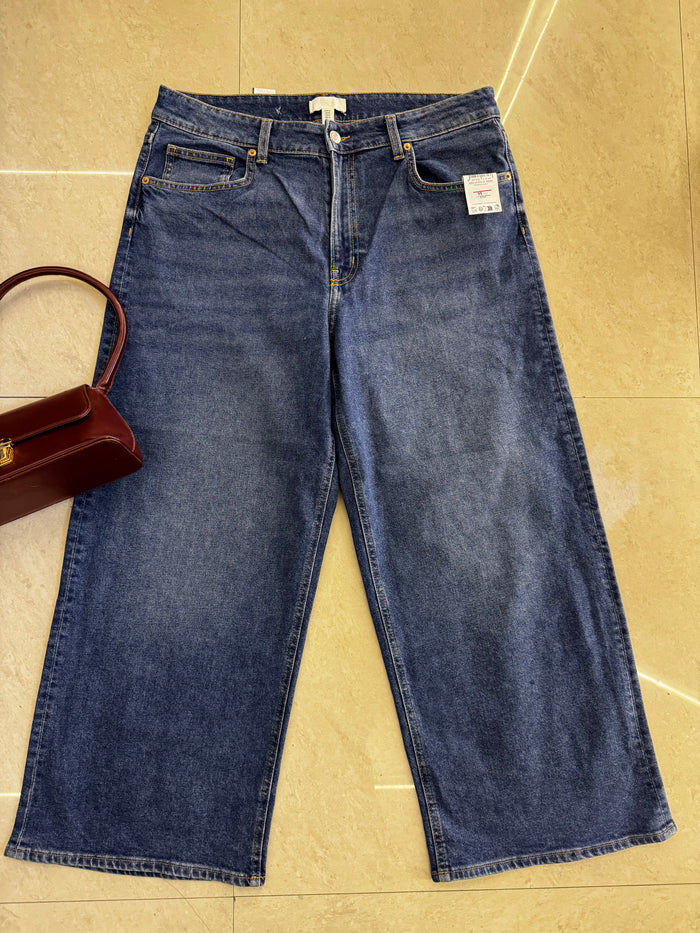 13) Vintage jeans waist:36/l:38/inceam:13/hips:44