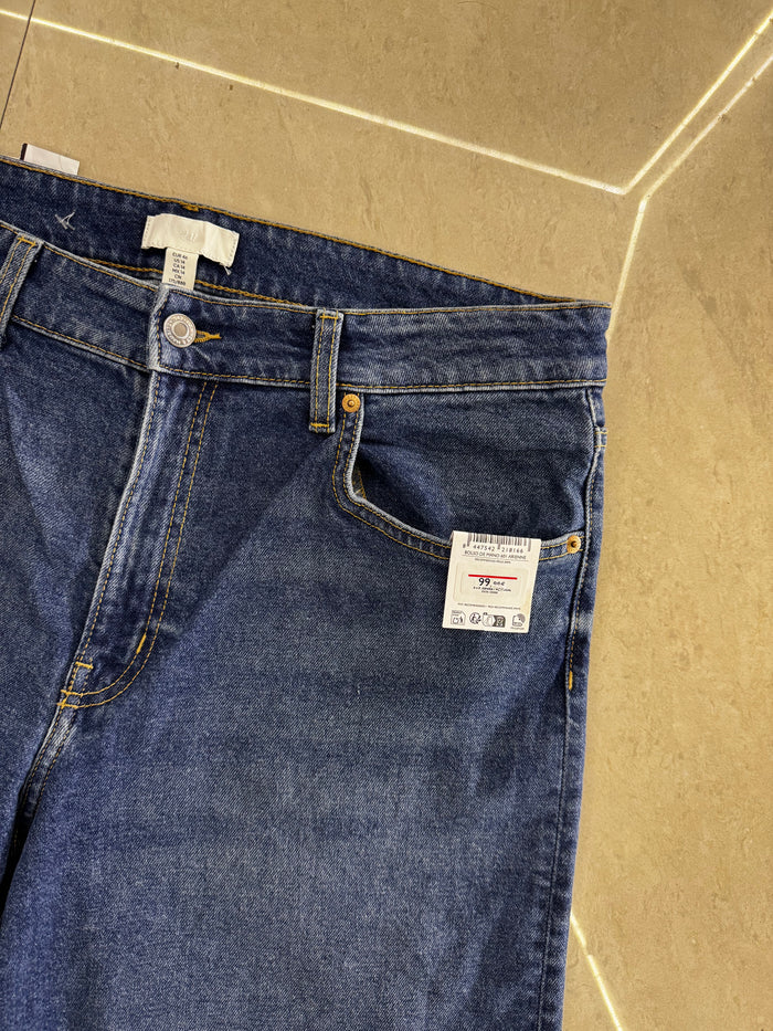 13) Vintage jeans waist:36/l:38/inceam:13/hips:44