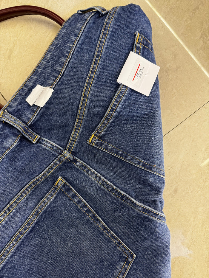 13) Vintage jeans waist:36/l:38/inceam:13/hips:44