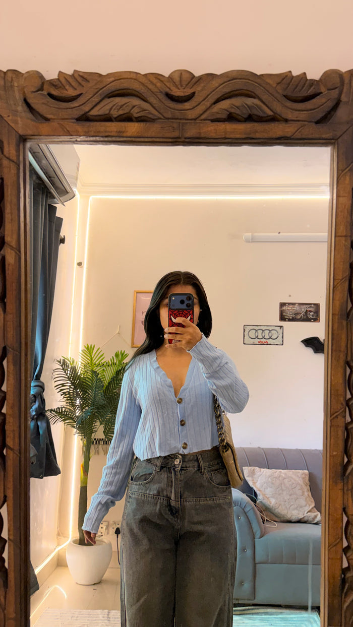 131 summer top 34-36 bust