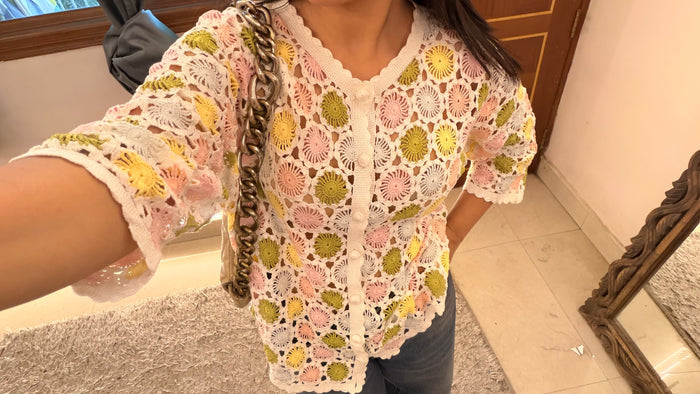 133 summer top m-l