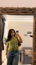 134 summer top S