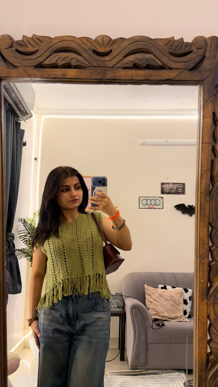 134 summer top S