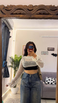137 summer top 28-32 bust