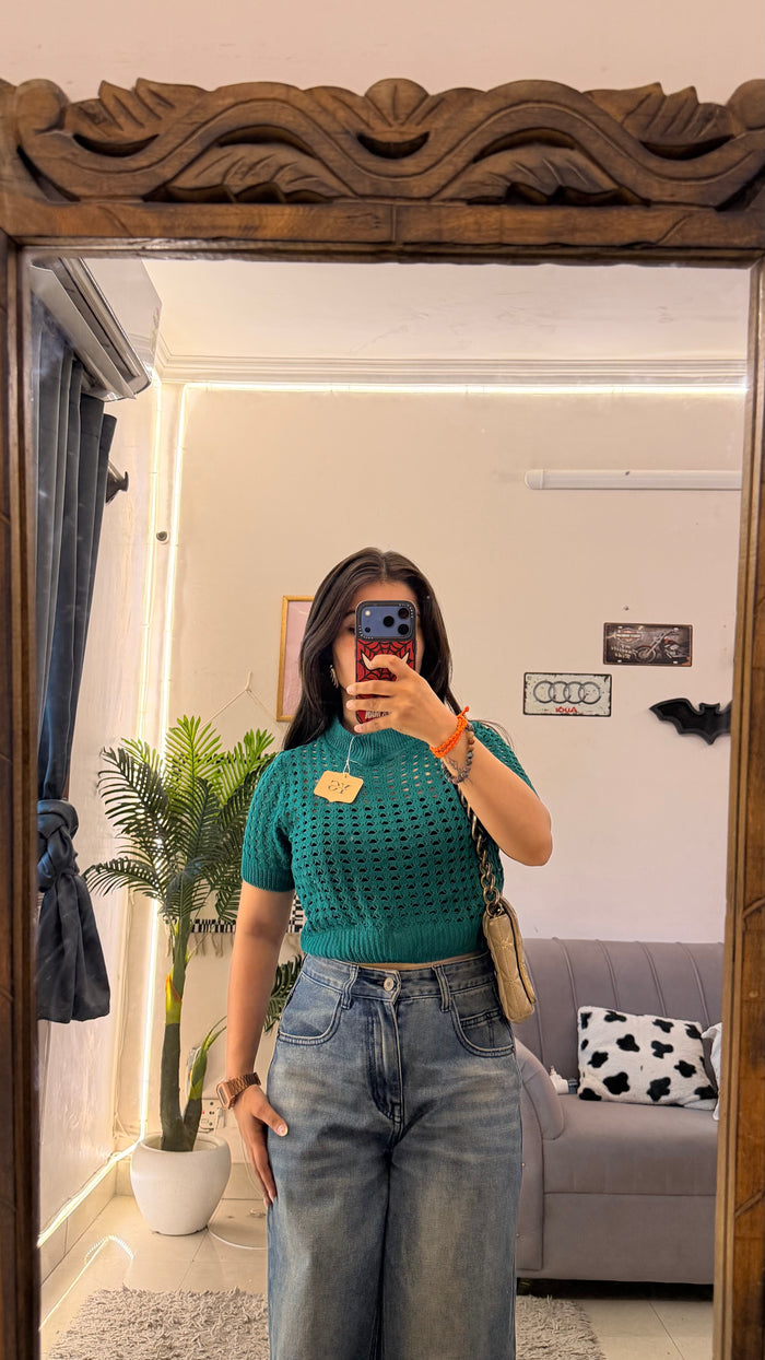 138 summer top 28-32 bust