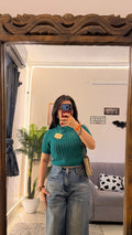 138 summer top 28-32 bust