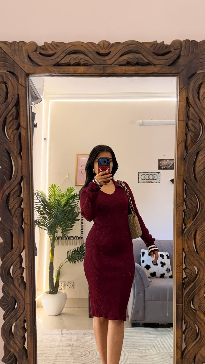 14 Bodycon dress 28-32bust/38L