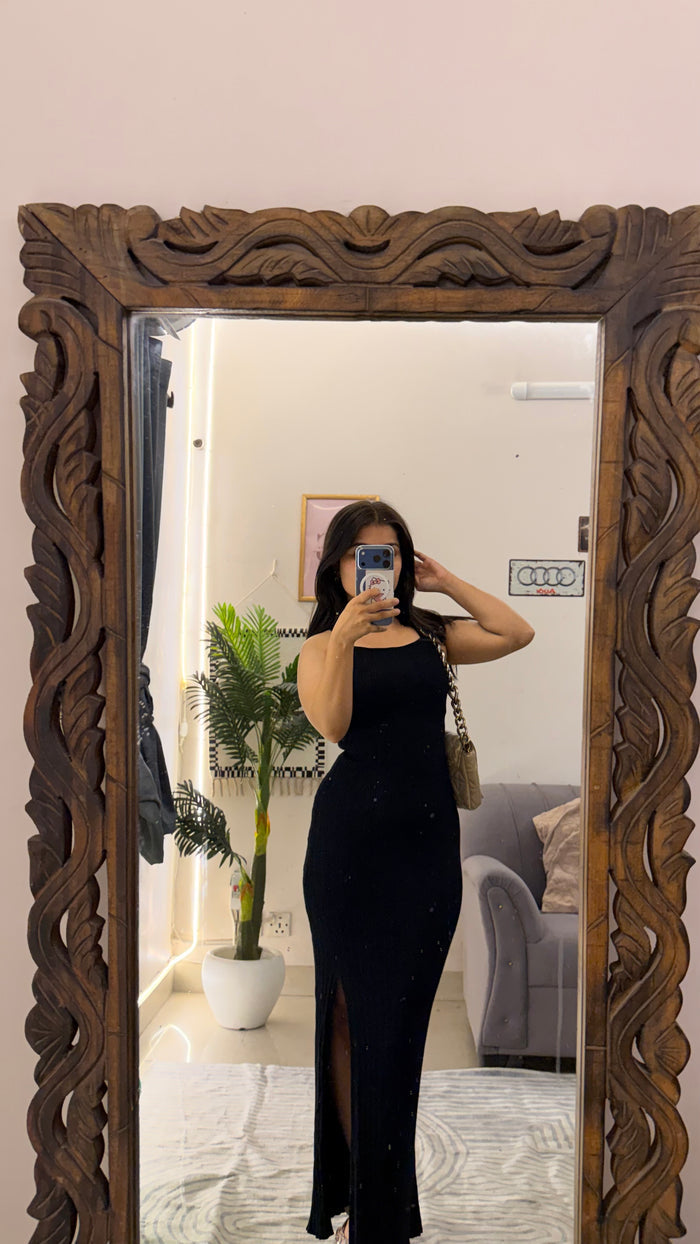 14 Bodycon dress 30-33 bust/l:50