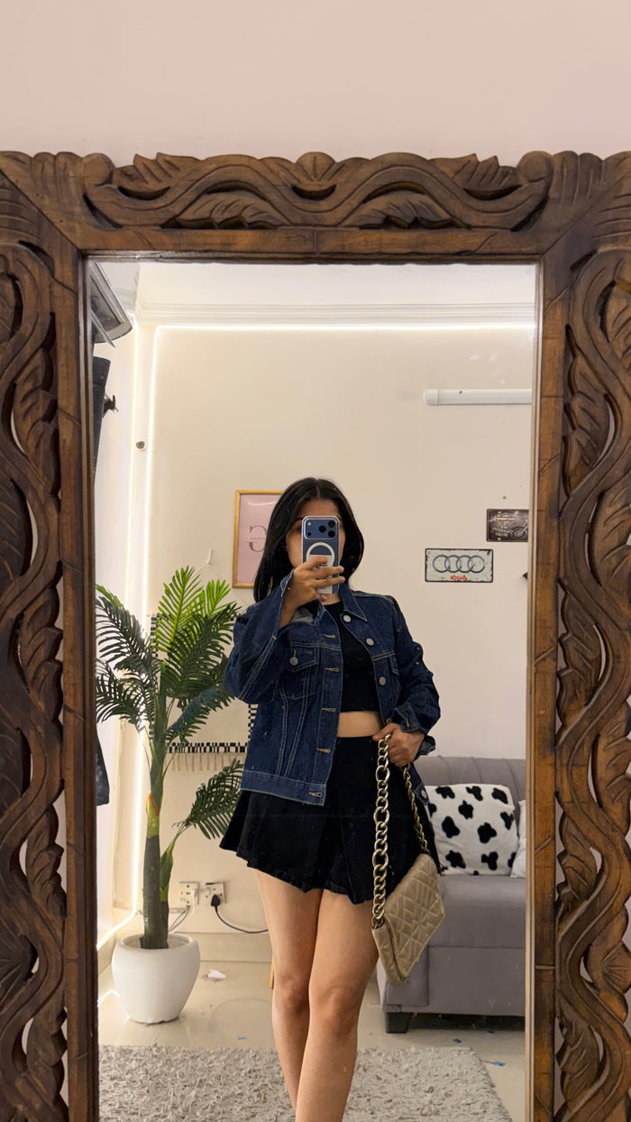 14 Denim jacket upto bust36/L19