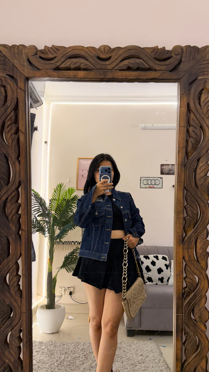 14 Denim jacket upto bust36/L19