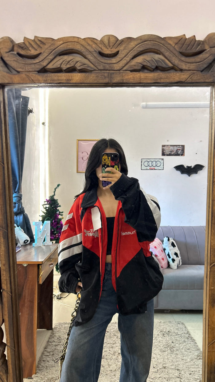 14 Jacket streetwear xl