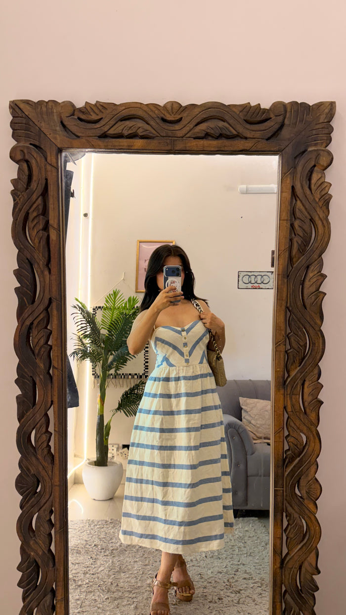 14 summer dress 32-34 bust/l:42