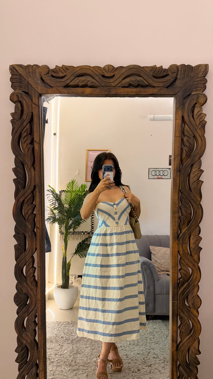 14 summer dress 32-34 bust/l:42